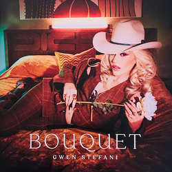 Gwen Stefani Bouquet Vinyl LP USED