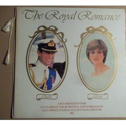 Various The Royal Romance Vinyl LP USED