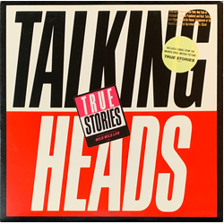 Talking Heads True Stories Vinyl LP USED