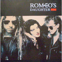 Romeo's Daughter Romeo's Daughter Vinyl LP USED