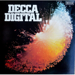 Various Decca Digital Vinyl LP USED