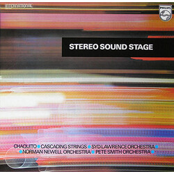 Various Stereo Sound Stage Vinyl LP USED