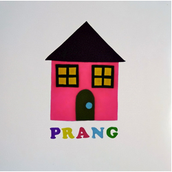 Gender Roles Prang Vinyl LP USED