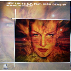 New Limit / High Density Scream / In My Heart Vinyl 12" USED