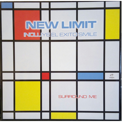 New Limit Surround Me Vinyl 12" USED