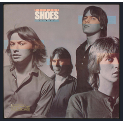 Shoes Present Tense Vinyl LP USED