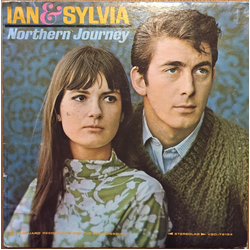 Ian & Sylvia Northern Journey Vinyl LP USED