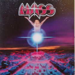 Mass (16) New Birth Vinyl LP USED