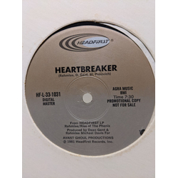 Rahmlee Michael Davis Heartbreaker Vinyl 12" USED
