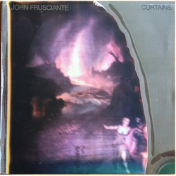 John Frusciante Curtains Vinyl LP USED