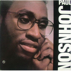 Paul Johnson (2) Paul Johnson Vinyl LP USED