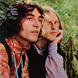 The Incredible String Band The Big Huge Vinyl LP USED