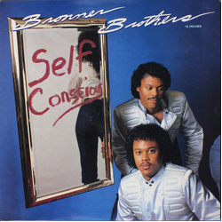 Bronner Brothers Self Conscious Vinyl 12" USED