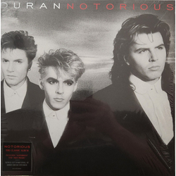 Duran Duran Notorious Vinyl LP USED