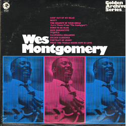 Wes Montgomery Wes Montgomery Vinyl LP USED