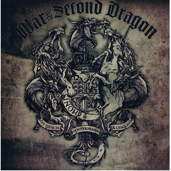 War Of The Second Dragon / Captain Cleanoff War Of The Second Dragon / Captain Cleanoff Vinyl 7" USED