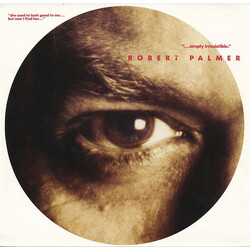 Robert Palmer Simply Irresistible VINYL 7" USED