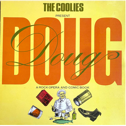 The Coolies (2) The Coolies Present Doug - A Rock Opera And Comic Book Vinyl LP USED