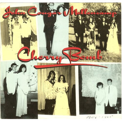 John Cougar Mellencamp Cherry Bomb USED VINYL 7INCH 45 RPM SINGLE STEREO