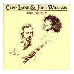 Cleo Laine / John Williams (7) Best Friends Vinyl LP USED