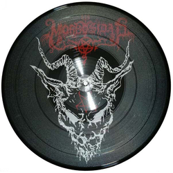 Morbosidad Morbosidad Vinyl LP USED