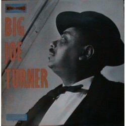 Big Joe Turner Big Joe Turner Vinyl LP USED