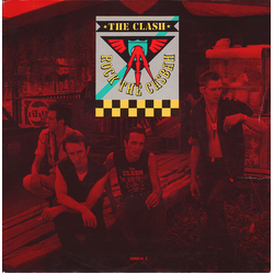 The Clash Rock The Casbah Vinyl 7" USED