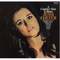 Jessi Colter A Country Star Is Born Vinyl LP USED
