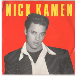 Nick Kamen Loving You Is Sweeter Than Ever Vinyl 7" USED