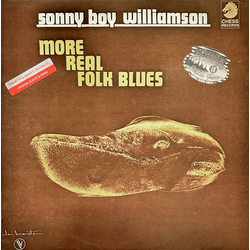 Sonny Boy Williamson (2) More Real Folk Blues Vinyl LP USED