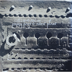Jimmy Page / Robert Plant Gallows Pole Vinyl 7" USED