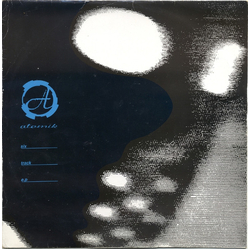 Atomik (2) Six Track E.P Vinyl 12" USED