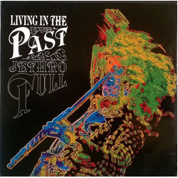 Jethro Tull Living In The Past Vinyl 7" USED