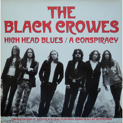 The Black Crowes High Head Blues / A Conspiracy Vinyl 12" USED