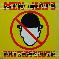 Men Without Hats Rhythm Of Youth Vinyl LP USED