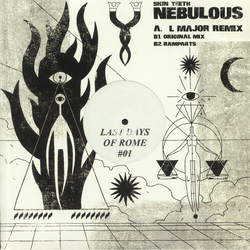 Skin Teeth Nebulous Vinyl 12" USED