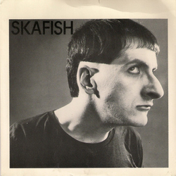 Skafish Obsessions Of You Vinyl 7" USED