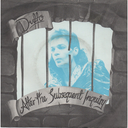 Duffo After The Subsequent Inquiry Vinyl 7" USED