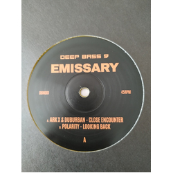 Ark X (2) / Duburban / Polarity (10) Emissary Vinyl 12" USED