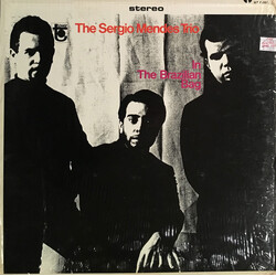 The Sérgio Mendes Trio In The Brazilian Bag Vinyl LP USED