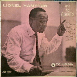 Lionel Hampton Lionel Hampton And His Giants Vinyl LP USED