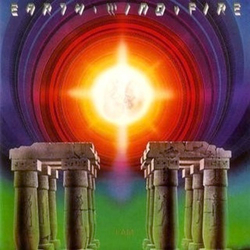 Earth, Wind & Fire I Am Vinyl LP USED