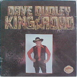 Dave Dudley King Of The Road Vinyl LP USED