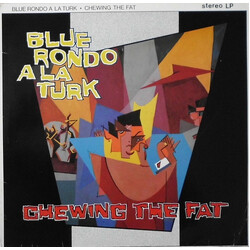 Blue Rondo À La Turk Chewing The Fat Vinyl LP USED