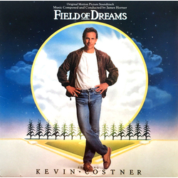 James Horner Field Of Dreams (Original Motion Picture Soundtrack) Vinyl LP USED