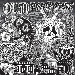 D.L.50 / Agathocles Vomitar Sobre El Sistema Vinyl 7" USED