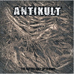 Antikult / Agathocles The Rotten Root Of Empires / Agathocles Vinyl 7" USED