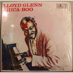 Lloyd Glenn Chica-Boo Vinyl LP USED