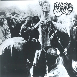 Haggus / Archagathus Haggus / What's The Difference? Vinyl 7" USED