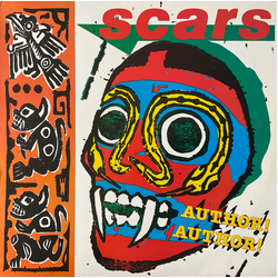Scars (2) Author! Author! Vinyl LP USED